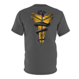 MAMBA MENTALITY T-SHIRT 2.0 (Dark Gray)