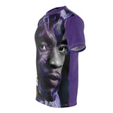 REST IN POWER KING T-SHIRT (Purple)