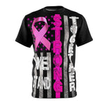 MEN'S WE STAND STRONG TOGETHER T-Shirt (Black)