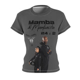MAMBA & MAMBACITA T-SHIRT (Dark Gray)