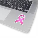 PINK RIBBON STICKER