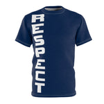 RESPECT T-SHIRT(Navy)