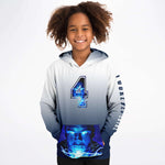FOUREVER LOYAL YOUTH HOODIE
