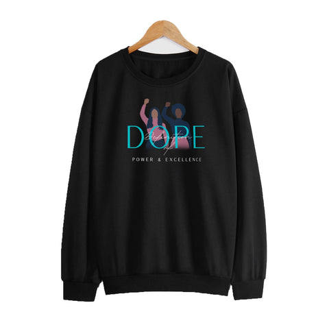 DOPE Women's Lightweight Sweatshirt