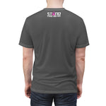 MEN'S WE STAND STRONG TOGETHER T-Shirt (Dark Gray)