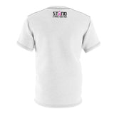MEN'S WE STAND STRONG TOGETHER T-Shirt (Dark Gray)