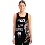 WHY SO SERIOUS TANK TOP