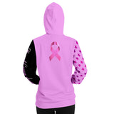 BREAST CANCER AWARENESS HOODIE