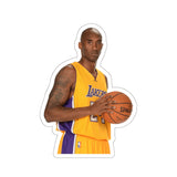 KOBE - FOCUSED STICKER