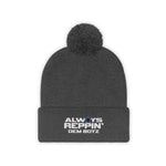 ALWAYS REPPIN' DEM BOYZ BEANIE