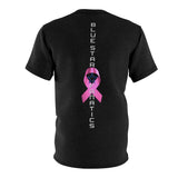 CUSTOMIZED T-SHIRT FOR EARLINE (Black)