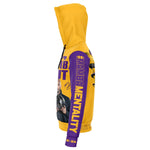 MAMBA OUT HOODIE (Gold & Purple)