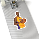 KOBE - FOCUSED STICKER