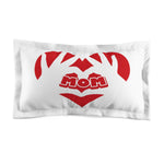 MOM HEART DESIGN PILLOW SHAM