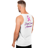 MEN'S WE STAND STRONG TOGETHER TANK TOP (White)