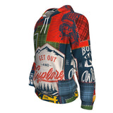 CAMPING HOODIE