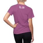 WE STAND STRONG TOGETHER T-SHIRT (Soft Purple)