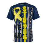 MEN'S WE STAND STRONG TOGETHER T-Shirt (Navy)