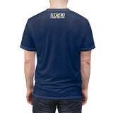 MEN'S WE STAND STRONG TOGETHER T-Shirt (Navy)