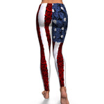 AMERICAN ROSES LEGGINGS