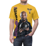 MAMBA MENTALITY T-SHIRT 2.0 (Gold)