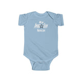 WHATEVER IT TAKES Onesie (White Print)