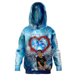 YOUTH TRIBUTE HOODIE FOR SAMMY