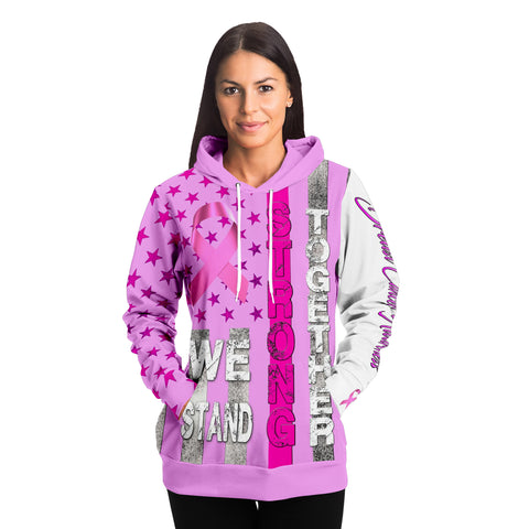 BREAST CANCER AWARENESS HOODIE