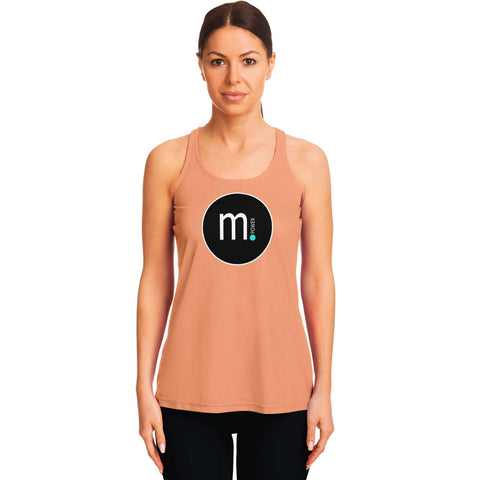 WOMEN'S MPOWER TANK TOP (Peach)