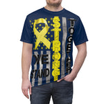 MEN'S WE STAND STRONG TOGETHER T-Shirt (Navy)