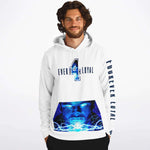 FOUREVER LOYAL HOODIE (White)