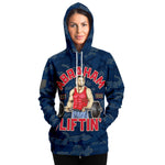 ABRAHAM LIFTIN' HOODIE
