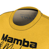 MAMBA & MAMBACITA T-SHIRT (Gold)