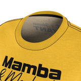 MAMBA & MAMBACITA T-SHIRT (Gold)