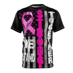 MEN'S WE STAND STRONG TOGETHER T-Shirt (Black)