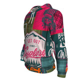 CAMPING HOODIE - VERSION 2