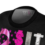 CUSTOMIZED T-SHIRT FOR SOPHIA (Black)