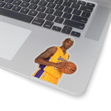 KOBE - FOCUSED STICKER