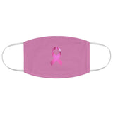 PINK RIBBON FACE MASK (Soft Pink)