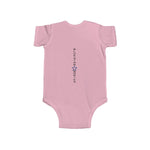 WE'RE READY Onesie (Black Print)