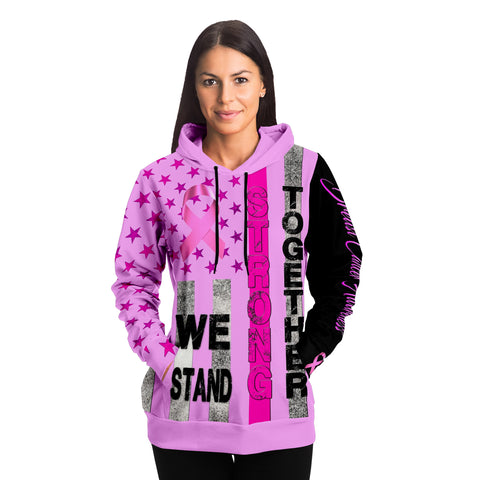 BREAST CANCER AWARENESS HOODIE