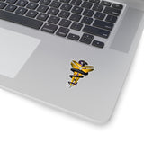 BLACK MAMBA LOGO W/ MAMBA (Gold / Purple)