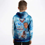 YOUTH TRIBUTE HOODIE FOR SAMMY