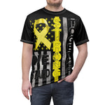 MEN'S WE STAND STRONG TOGETHER T-Shirt (Black)