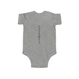 WE'RE READY Onesie (Black Print)