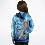 YOUTH TRIBUTE HOODIE FOR SAMMY