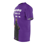 MAMBA & MAMBACITA T-SHIRT (Purple)