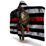 RED LINE WARRIOR HOODED COLLECTION
