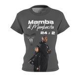 MAMBA & MAMBACITA T-SHIRT (Dark Gray)