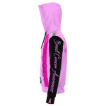 BREAST CANCER AWARENESS HOODIE